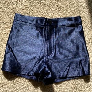 Disco shorts